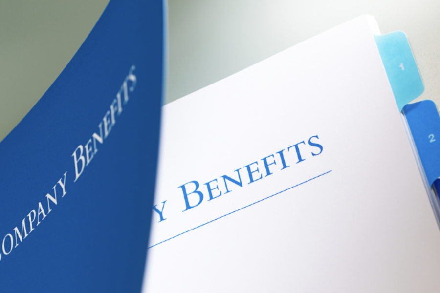 Why Benefits Are Your Secret Weapon in the War for Talent